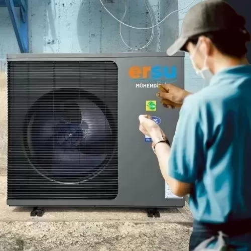 Isı Pompası Sistemleri