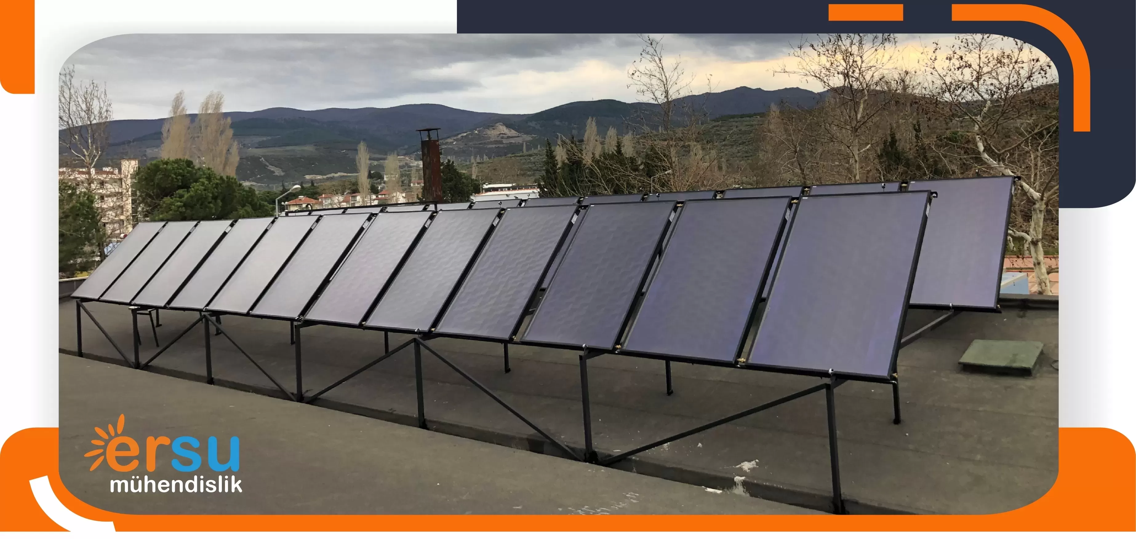 Sıcak Su Bir Problem Değil