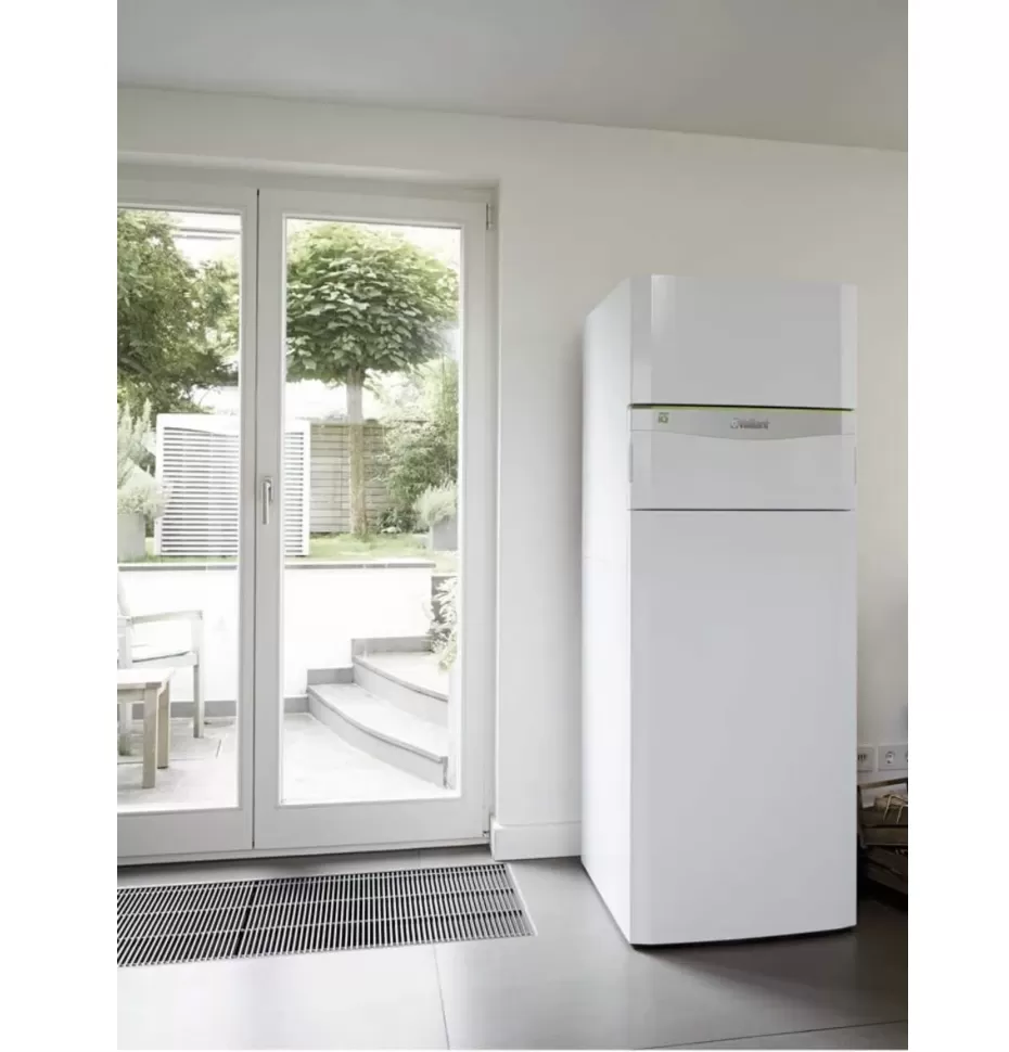 Multi ısı pompası flexoTHERM exclusive / flexoCOMPACT exclusive