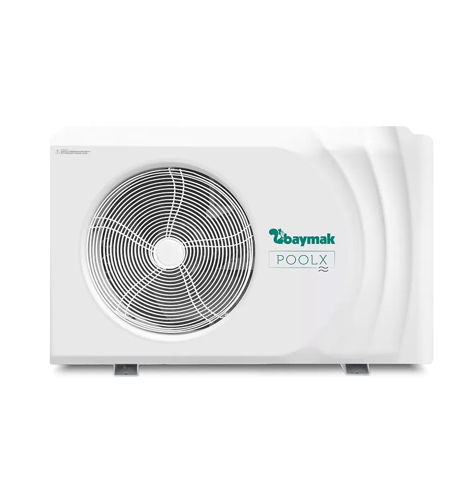 HAVA KAYNAKLI HAVUZ ISI POMPASI