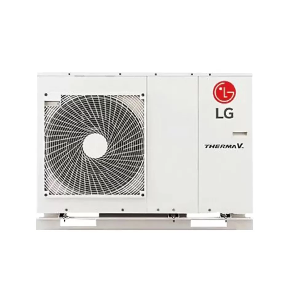 9 Kw LG THERMA V R32 Monoblok S