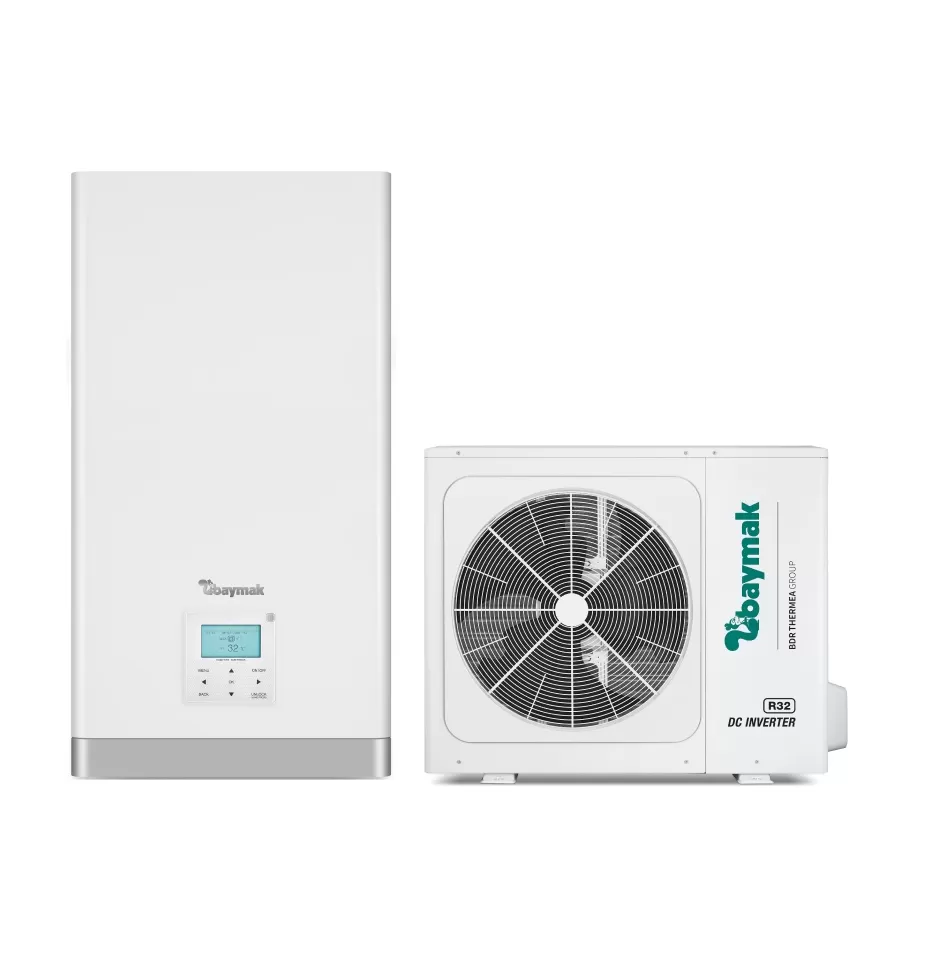 IOTHERM HAVA KAYNAKLI SPLIT INVERTER ISI POMPASI